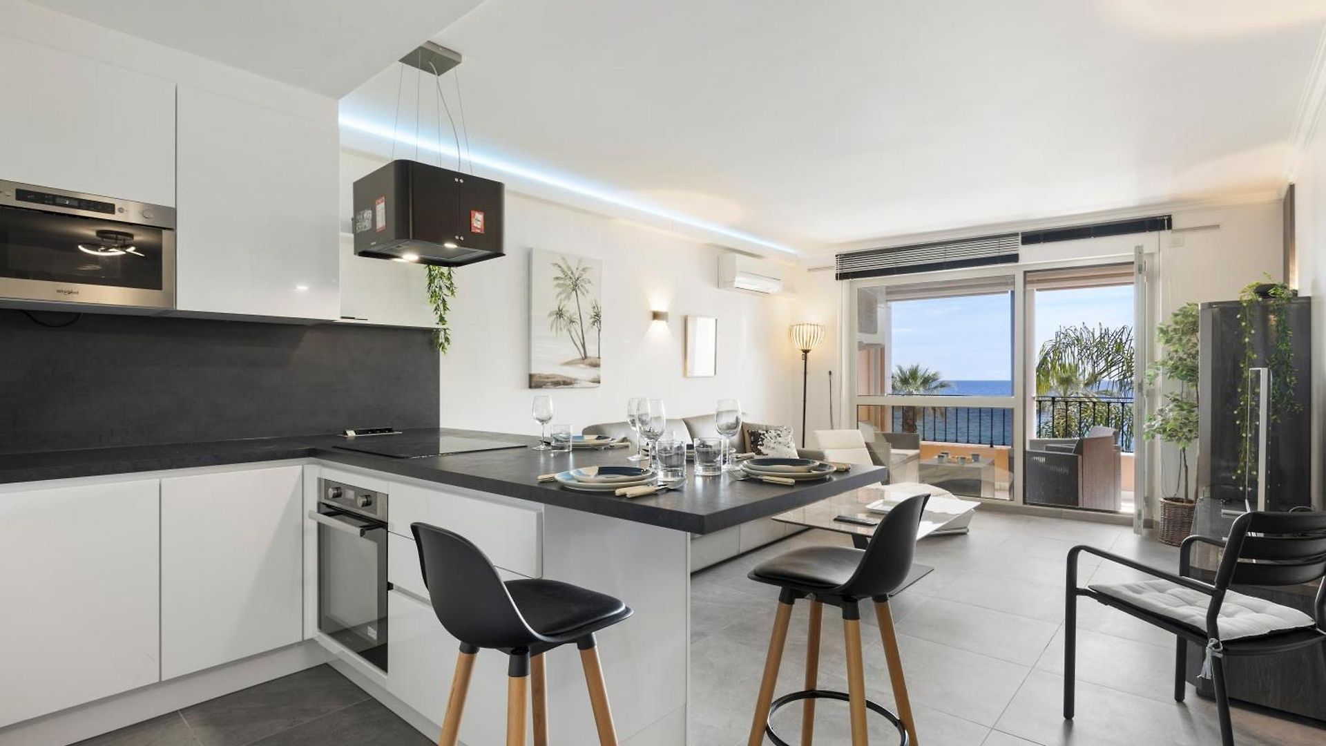 Loft Le Galet Fshh Apartment Nice