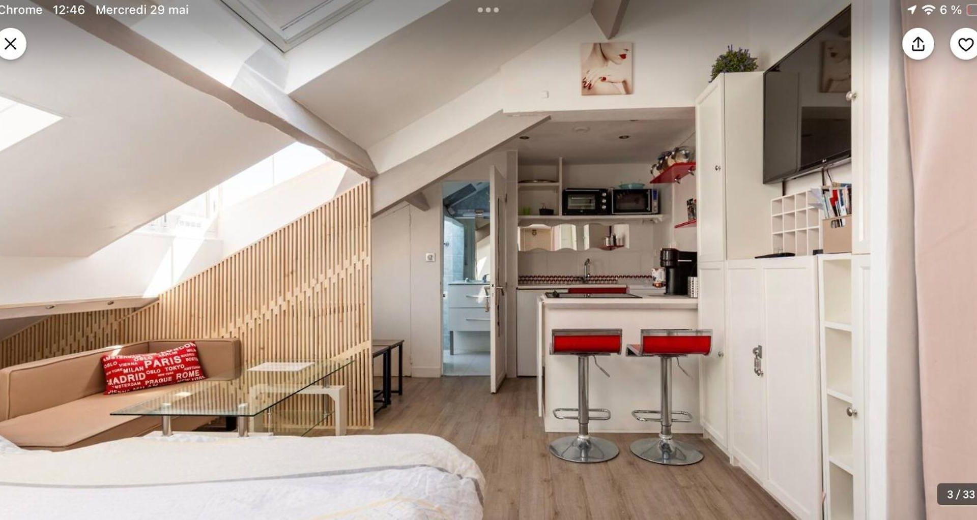 Atypique Calme, Quartier Vip, 50m