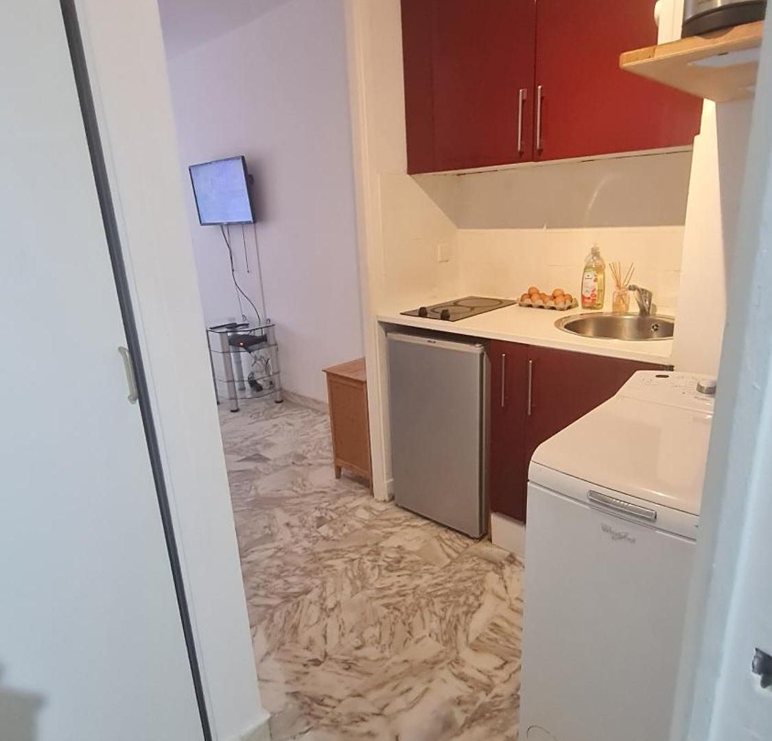 Appartement Petit Promenade Des Nice