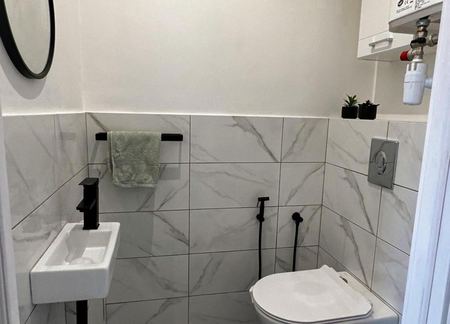 Appartement Chic Renovated - Libération - Entire 2br 2ba Or Private With Private Bathrooms - Ac&garage On Request