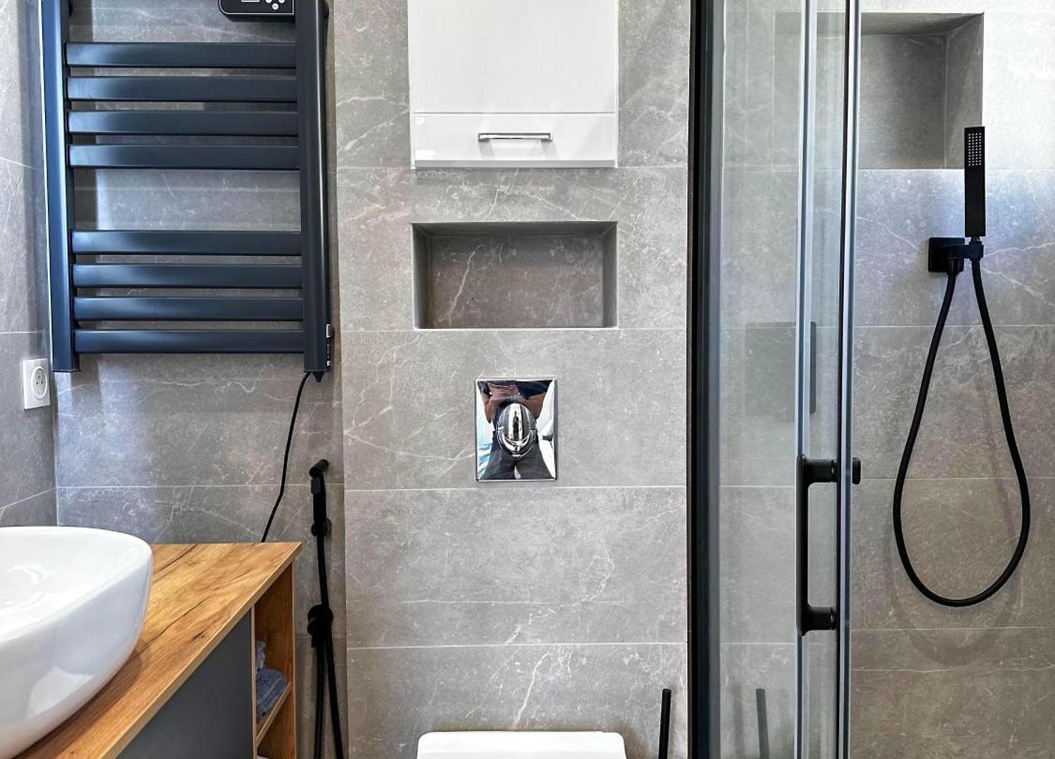 Chic Renovated - Libération - Entire 2br 2ba Or Private With Private Bathrooms - Ac&garage On Request