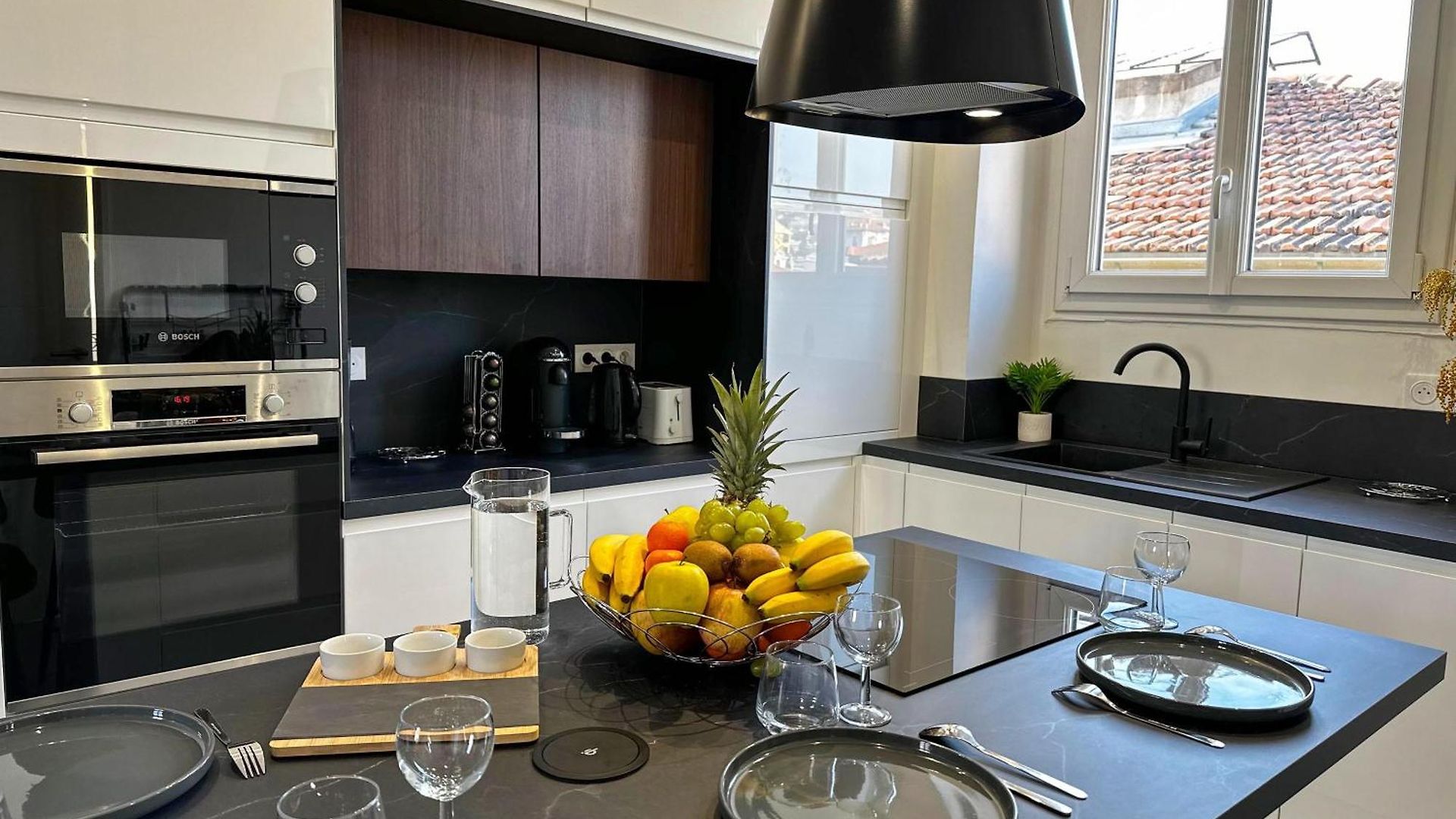 Chic Renovated - Libération - Entire 2br 2ba Or Private With Private Bathrooms - Ac&garage On Request Appartement Nice