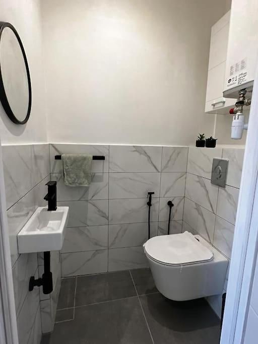 Appartement Chic Renovated - Libération - Entire 2br 2ba Or Private With Private Bathrooms - Ac&garage On Request