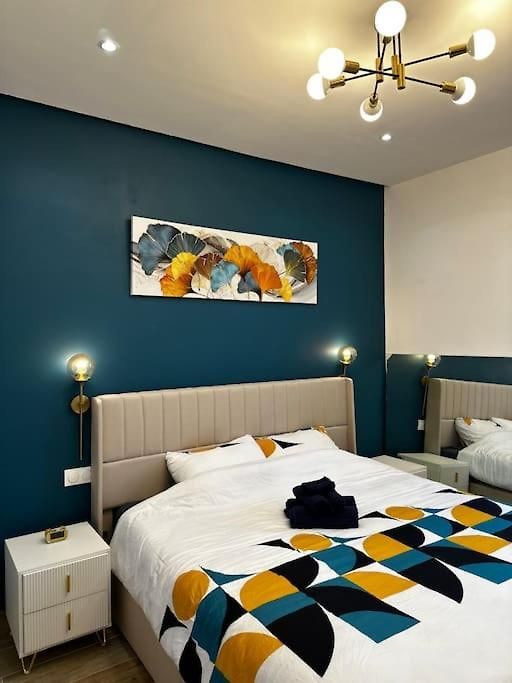 Appartement Chic Renovated - Libération - Entire 2br 2ba Or Private With Private Bathrooms - Ac&garage On Request *