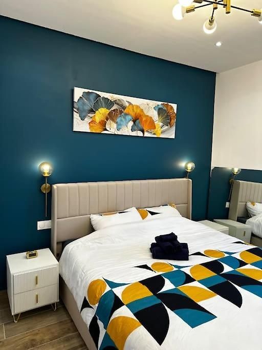 Appartement Chic Renovated - Libération - Entire 2br 2ba Or Private With Private Bathrooms - Ac&garage On Request