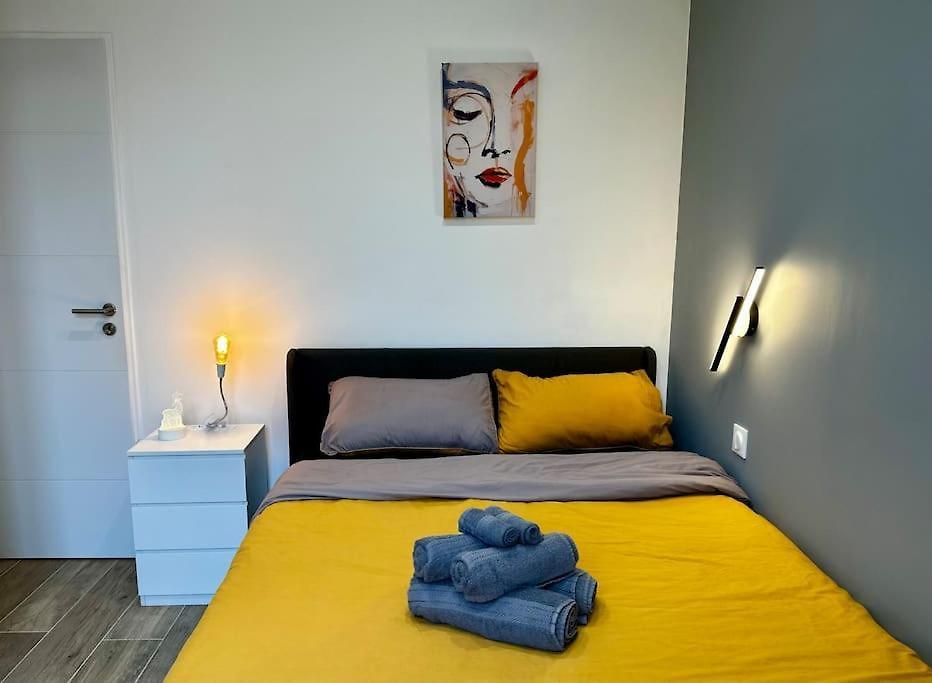 Appartement Chic Renovated - Libération - Entire 2br 2ba Or Private With Private Bathrooms - Ac&garage On Request