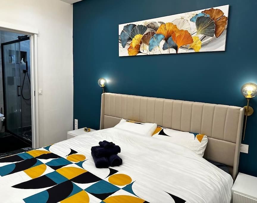Chic Renovated - Libération - Entire 2br 2ba Or Private With Private Bathrooms - Ac&garage On Request Appartement