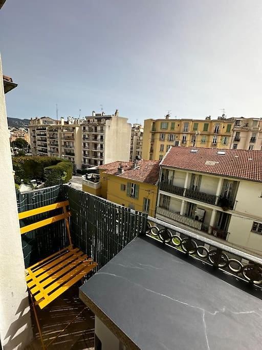 Chic Renovated - Libération - Entire 2br 2ba Or Private With Private Bathrooms - Ac&garage On Request Appartement Nice