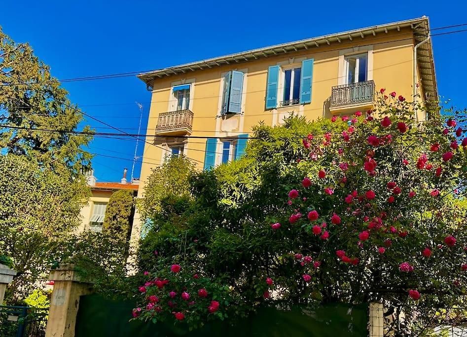 Appartement Chic Renovated - Libération - Entire 2br 2ba Or Private With Private Bathrooms - Ac&garage On Request