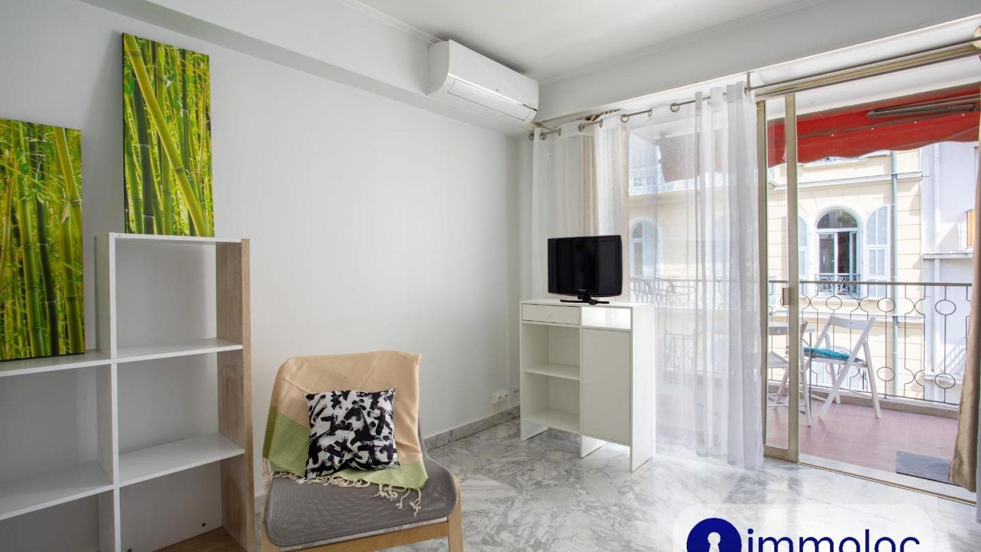 Appartement Air-conditioned District Of The Musicians *