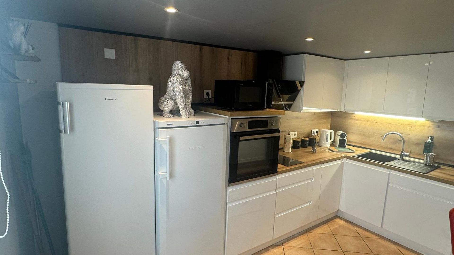 En Duplex Appartement