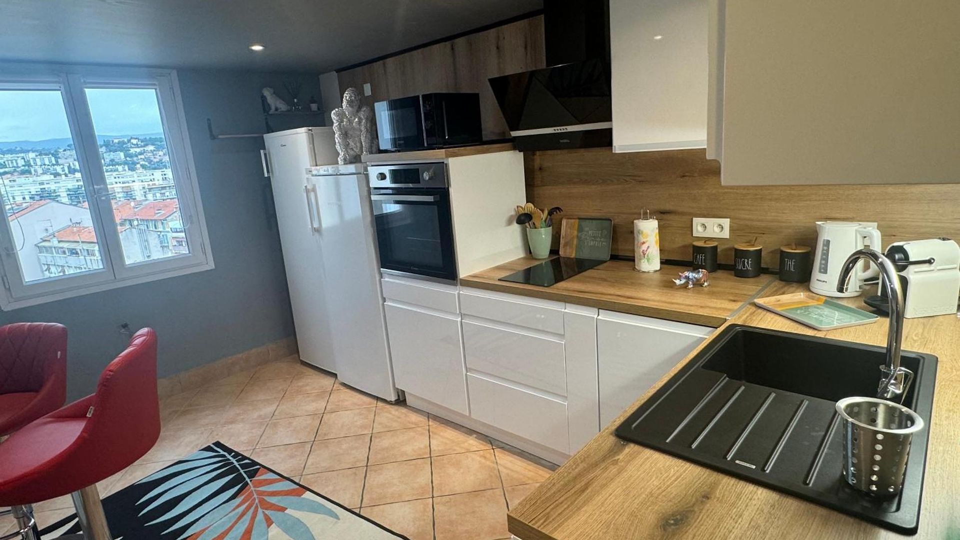 Appartement En Duplex *