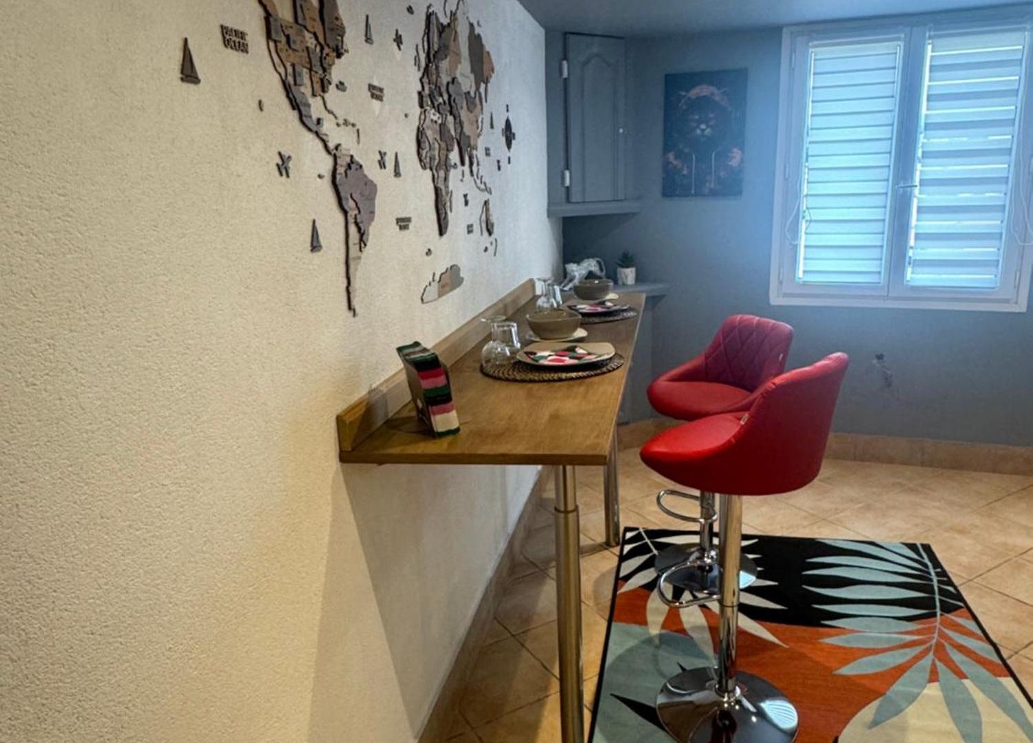 En Duplex Appartement