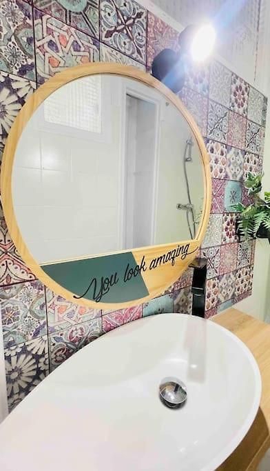 Appartement F3 Lumineux - Tres Proche De La Mer *