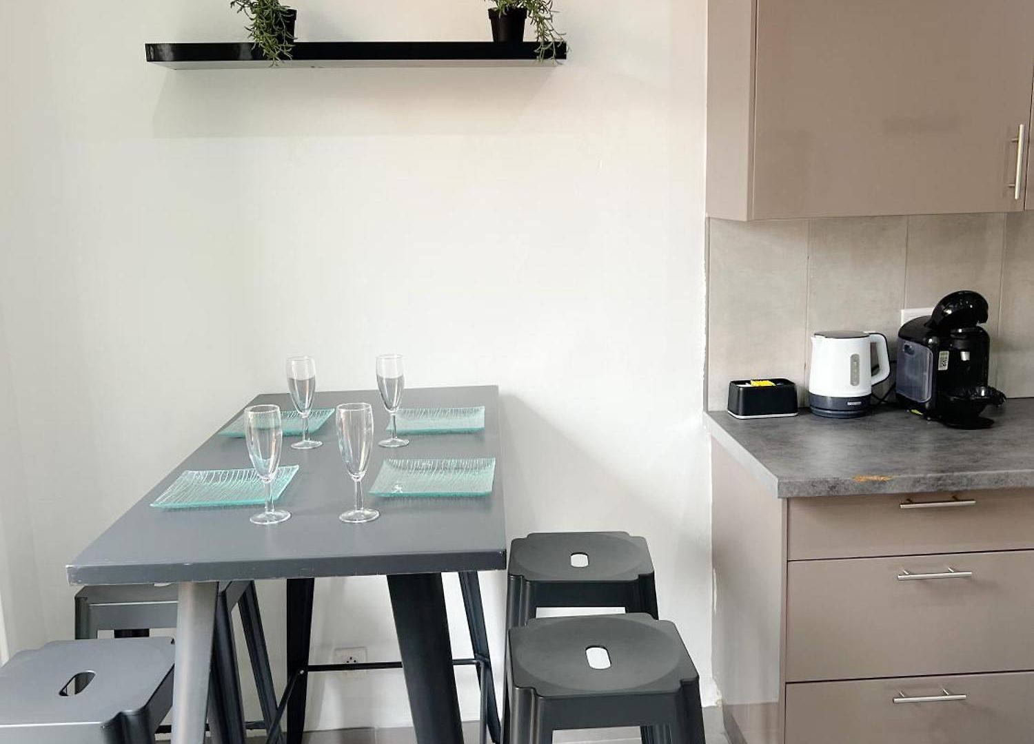 Appartement République