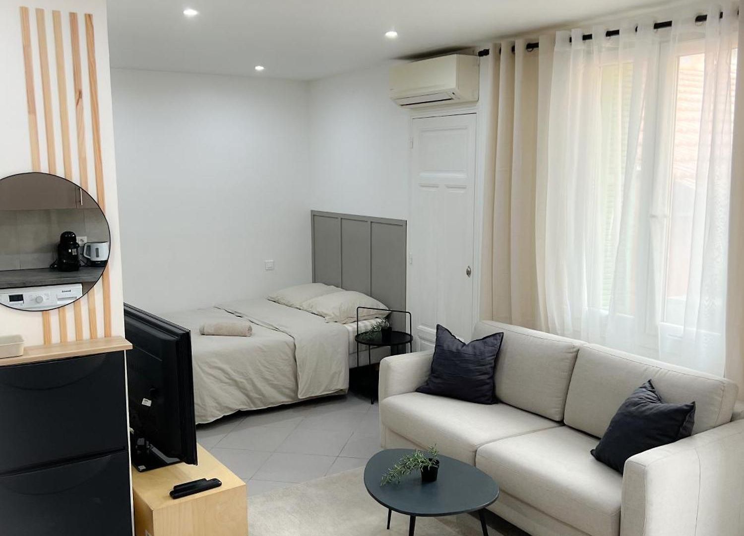 Appartement République *