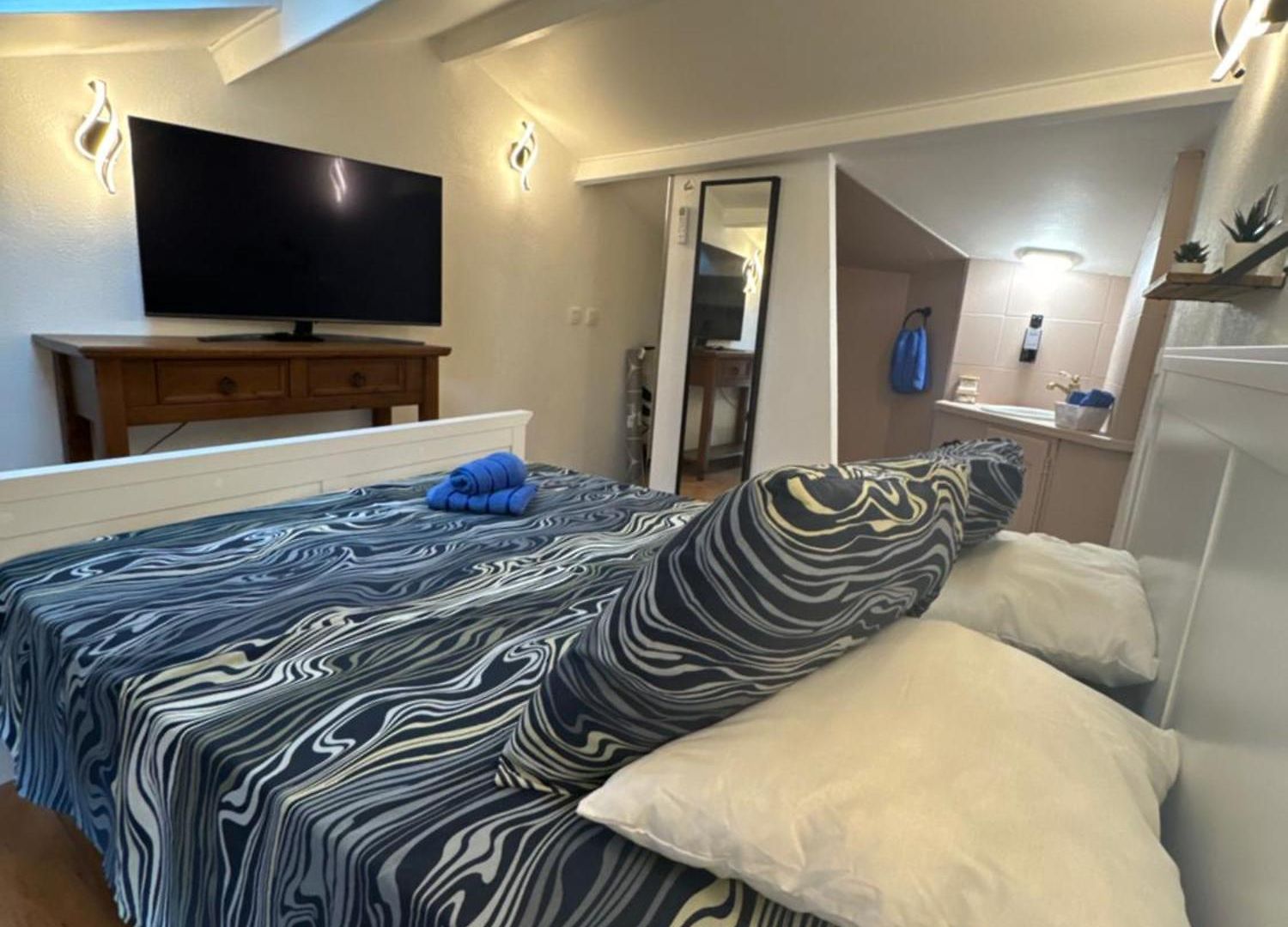Duplex Proche Port De Nice