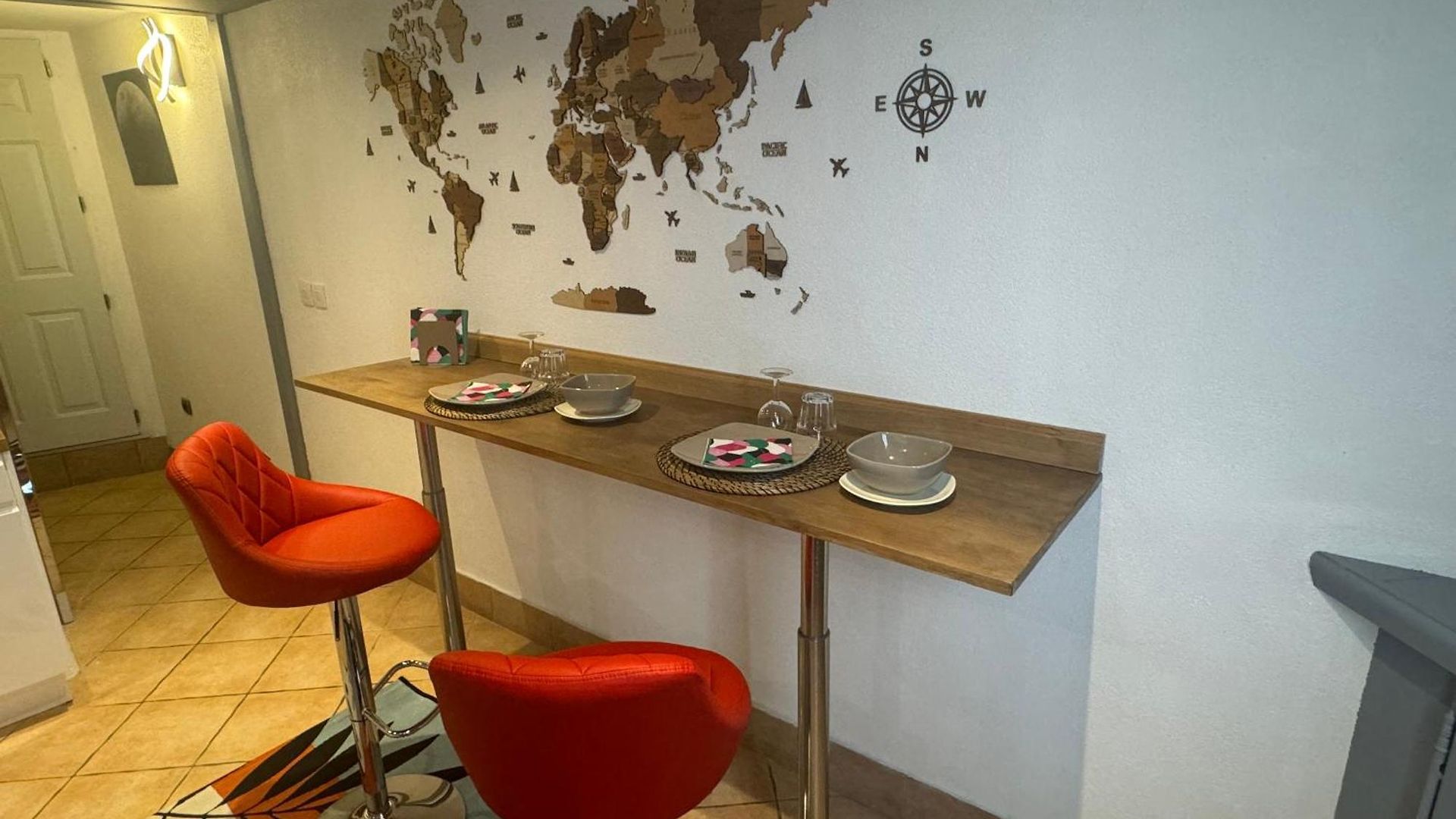 Duplex Proche Port De Appartement *