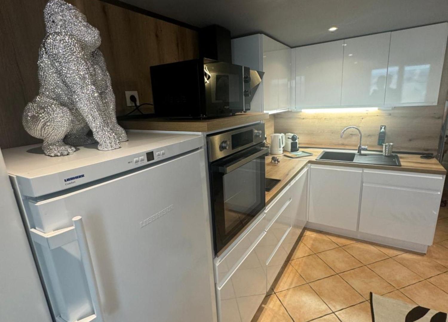 Appartement Duplex Proche Port De *