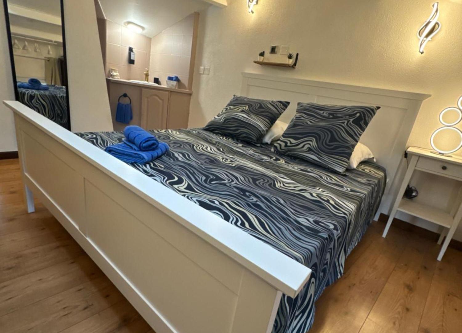 Duplex Proche Port De