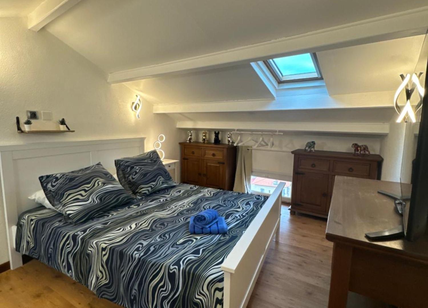 Appartement Duplex Proche Port De