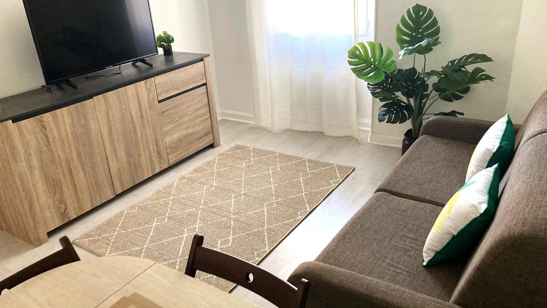 à 2 Pas Du Centre Appartement