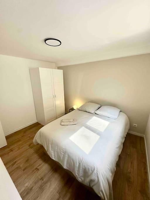 Bel Rénové 3 - Proche Centre Appartement Nice
