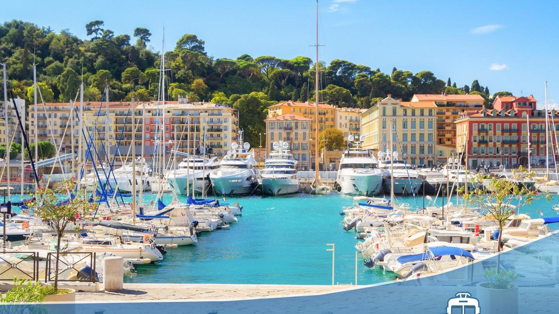 1 Min To The - Kitchen - Tramway - Air Conditioner - Wifi - Promenade Des Nice
