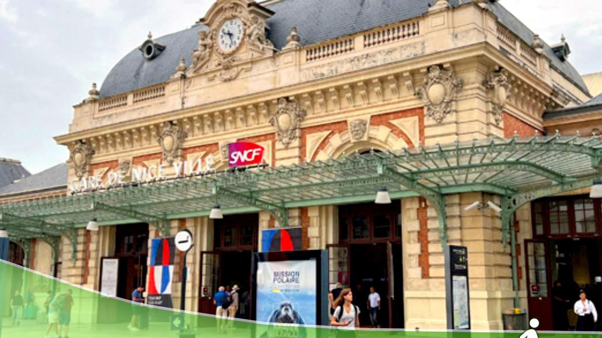 Cozy T2 - Lovely Balcony - Center - Liberation - Clim - Wifi * Nice