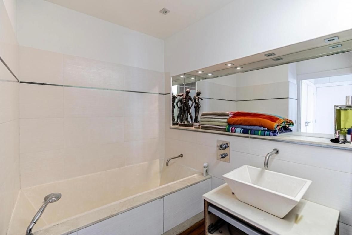 Promenade Des Center Sea And Front Design Flat With Private Garden Appartement