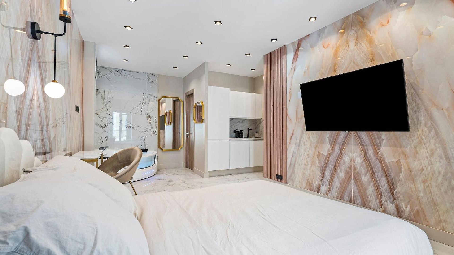 Appartement Renting - 8france - Luxury & Comfort Jacuzzi Massena