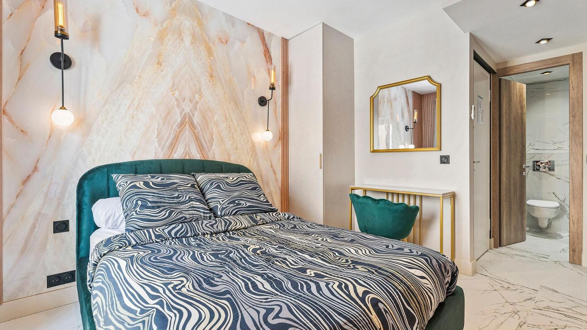 Renting - 7france - Luxe&confort Bord De Massena *