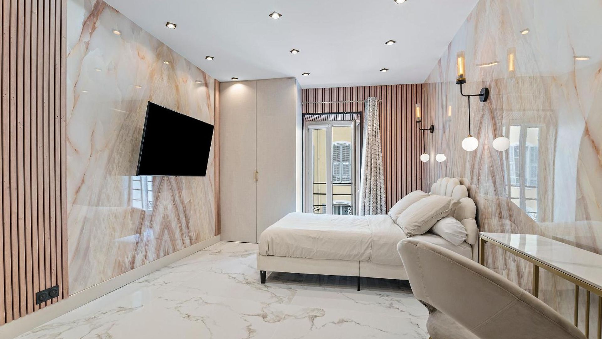 Appartement Renting - 8france - Luxury & Comfort Jacuzzi Massena Nice