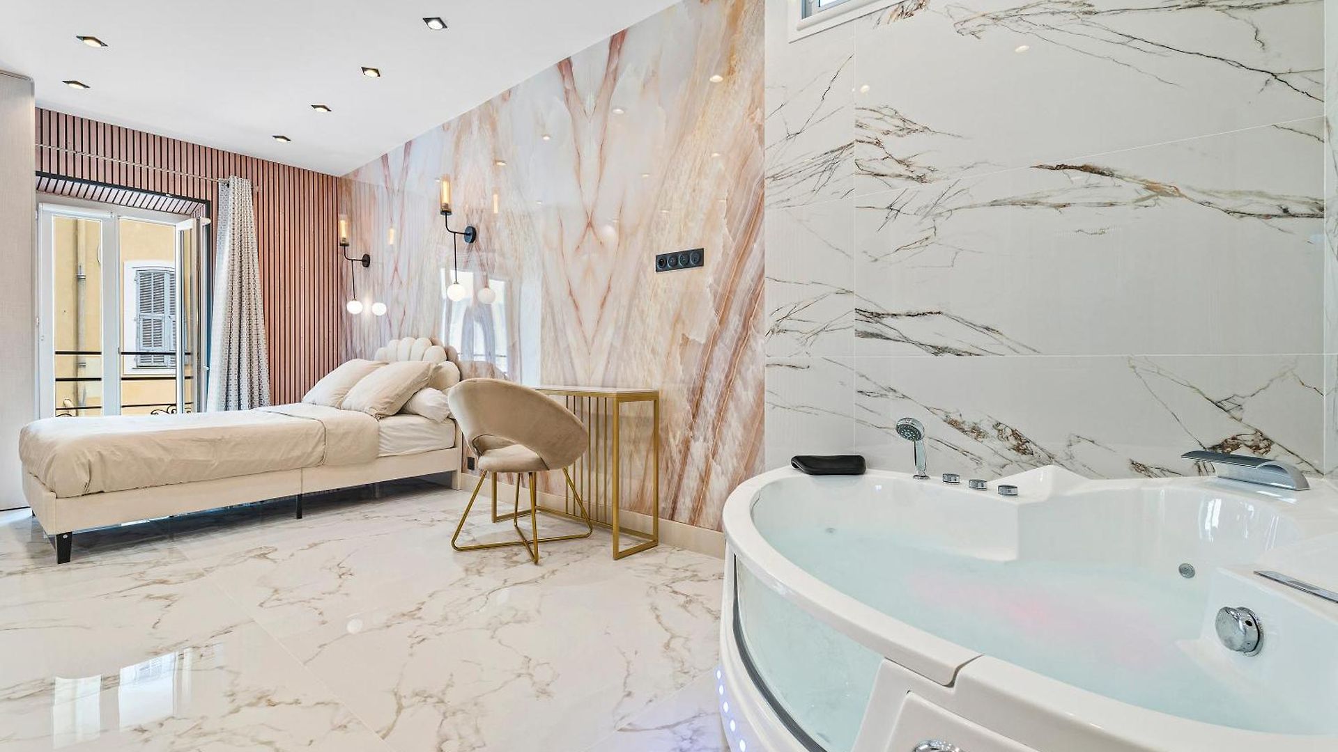 Appartement Renting - 8france - Luxury & Comfort Jacuzzi Massena