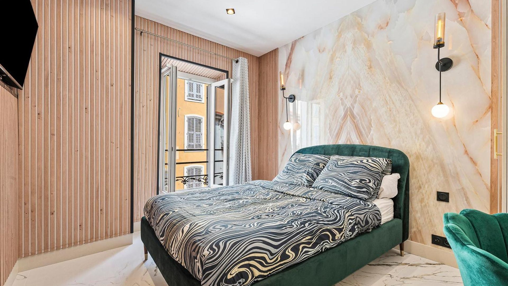 Appartement Renting - 7france - Luxe&confort Bord De Massena Nice