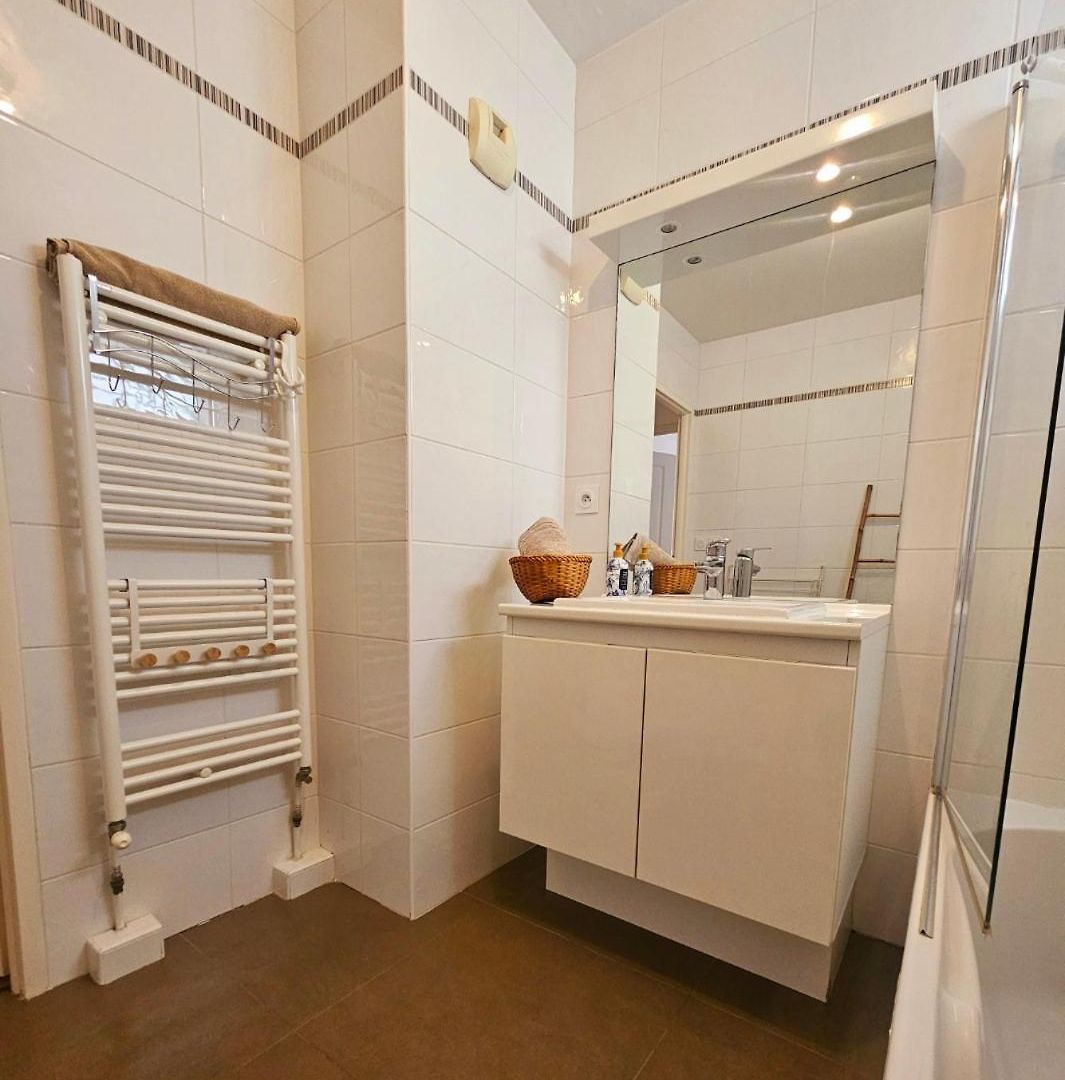 T2 à La Libération, Appartement