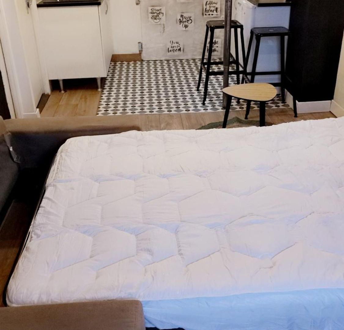 Apartment Cosy Centre Quartier Musiciens *