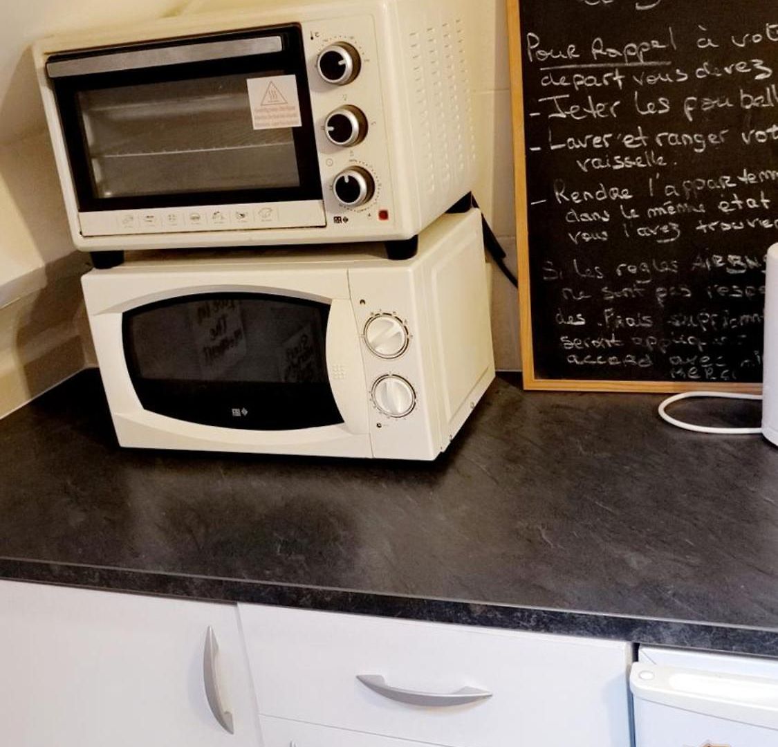 Apartment Cosy Centre Quartier Musiciens Nice