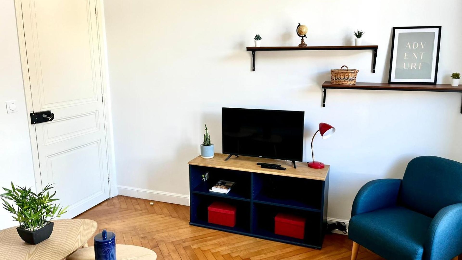 Modern Flat Near Sea And Center Appartement