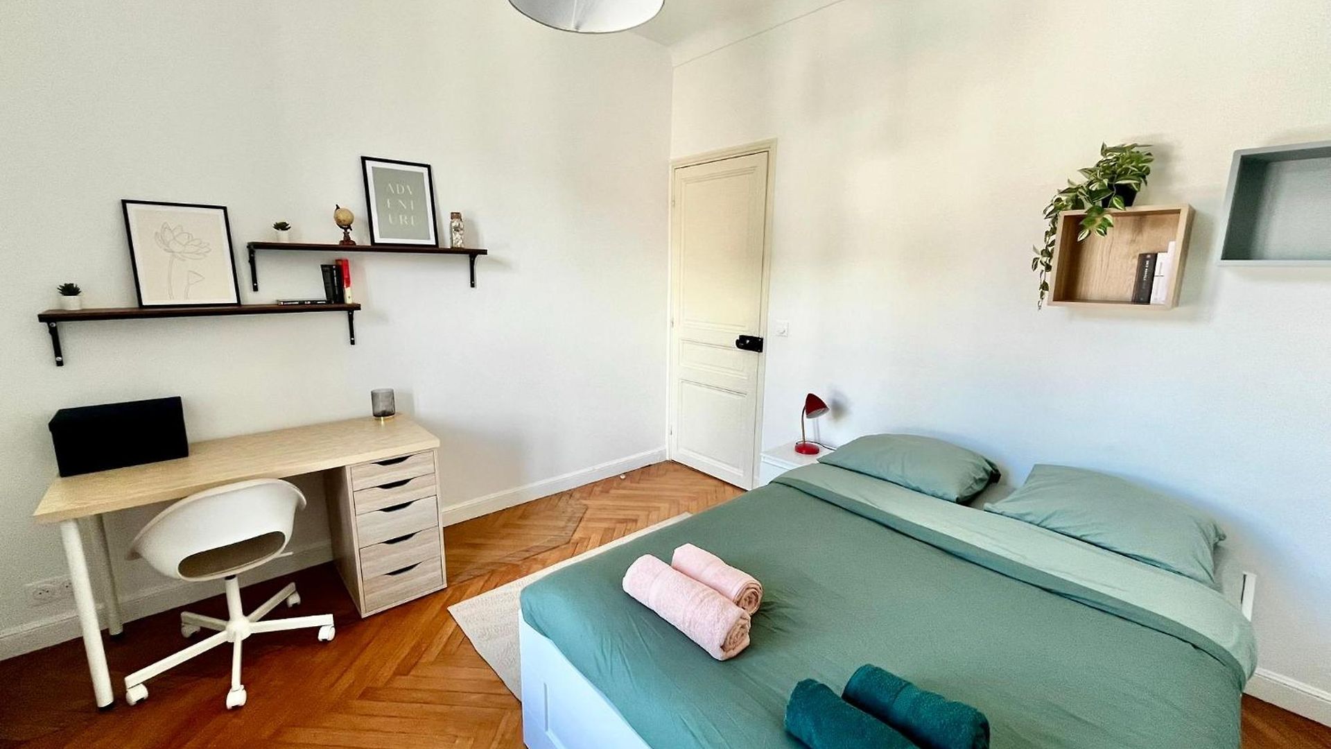 Modern Flat Near Sea And Center Appartement