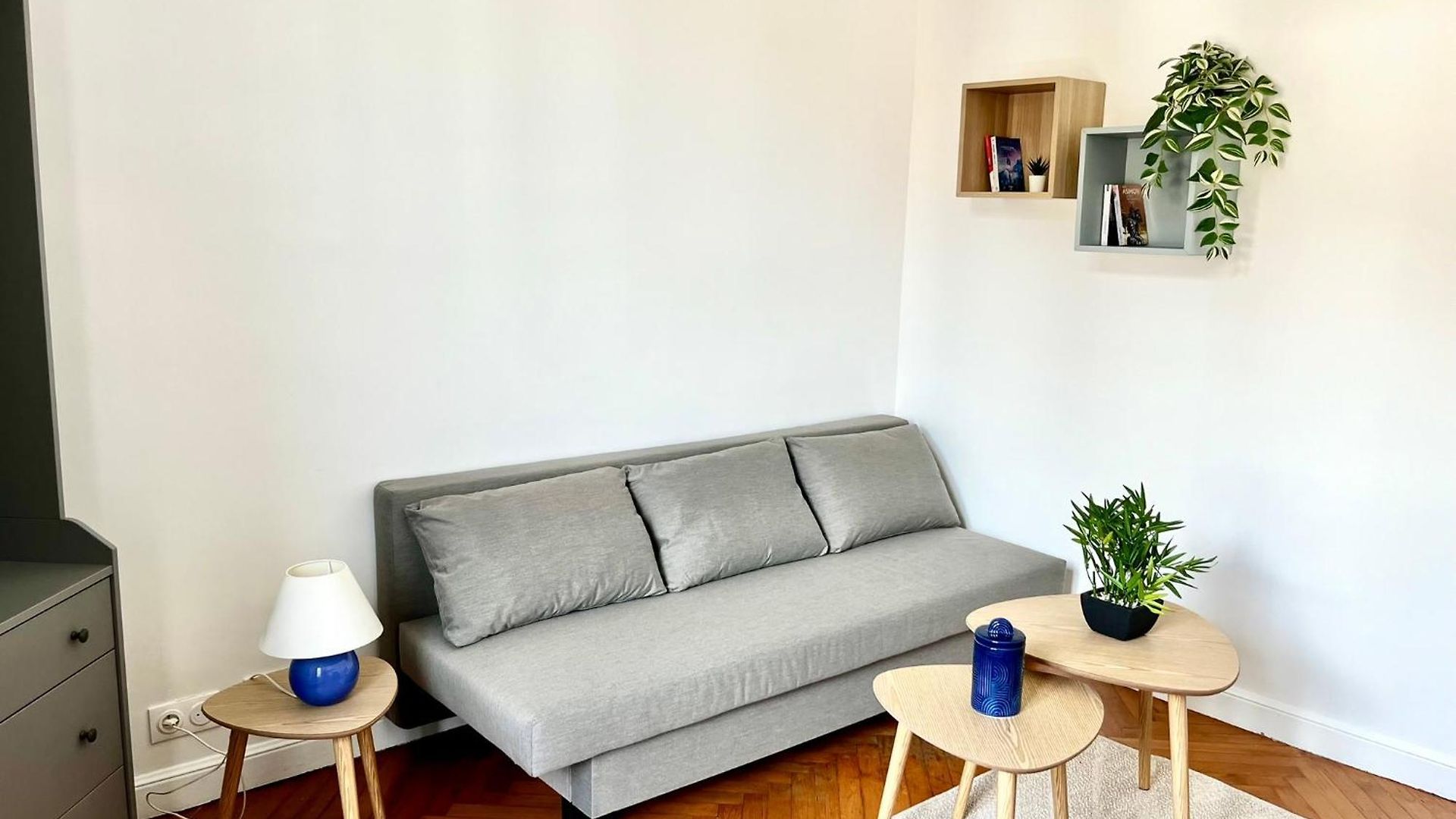 Modern Flat Near Sea And Center Appartement *