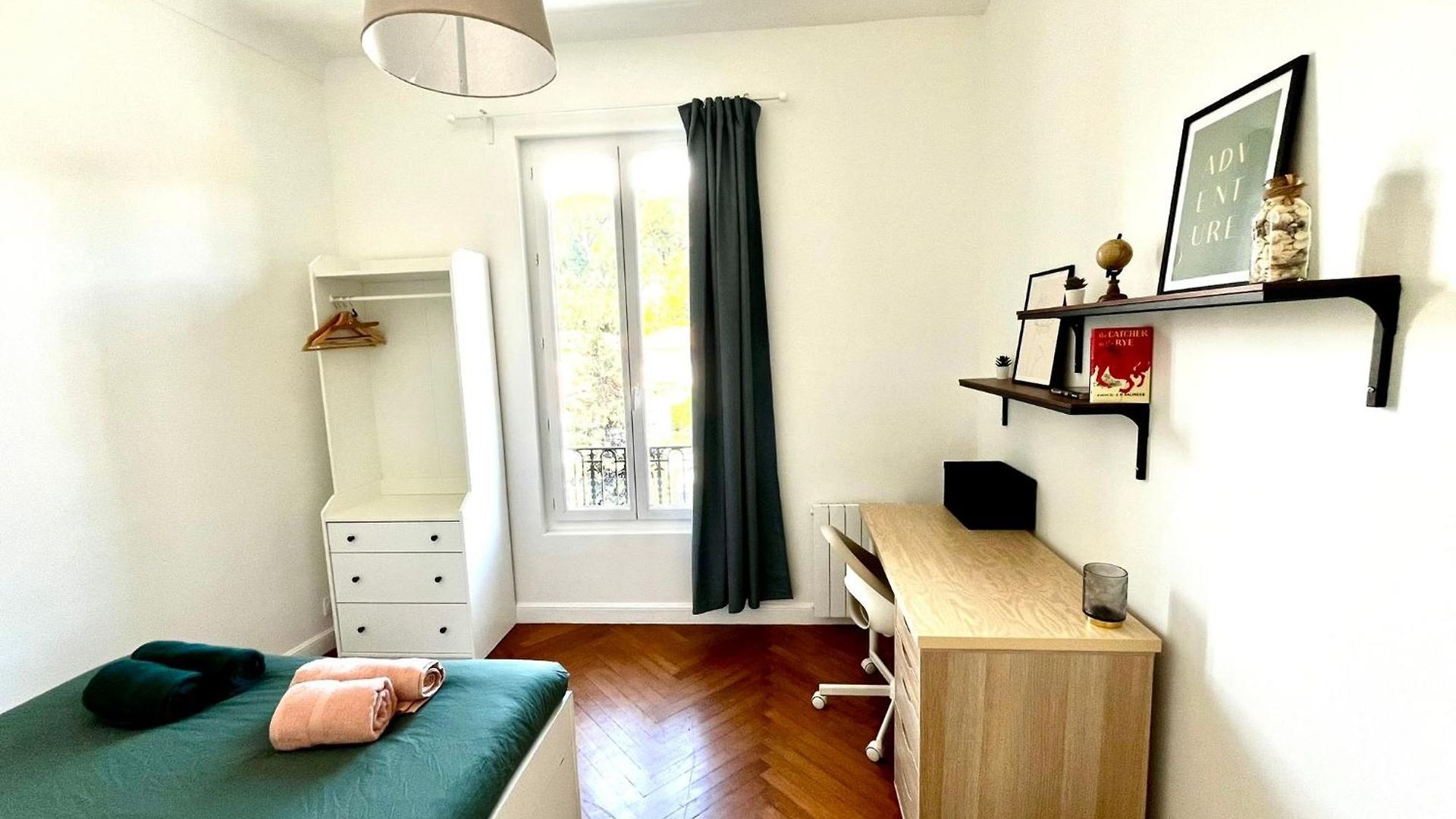 Appartement Modern Flat Near Sea And Center *