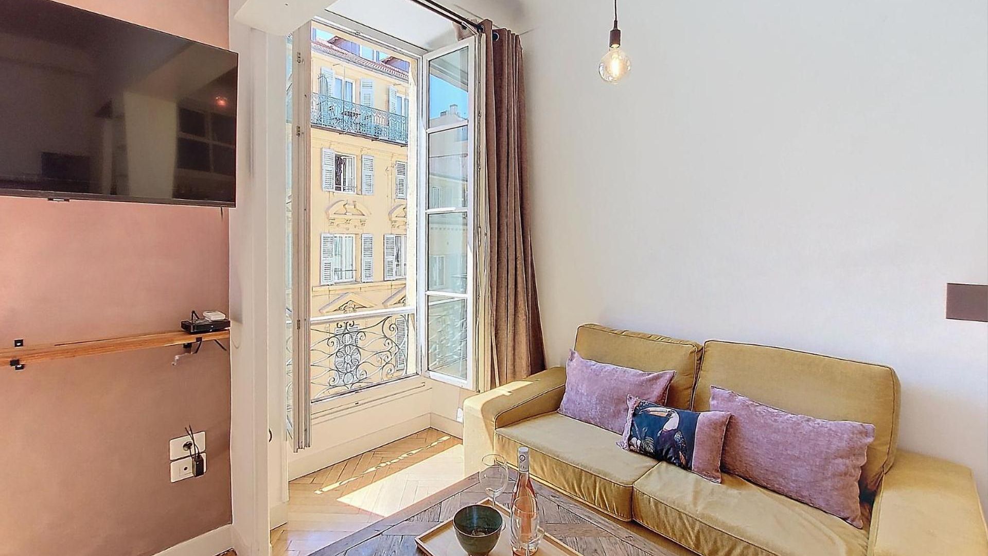 Apartment Nestor&jeeves - Trip - - Balcony *