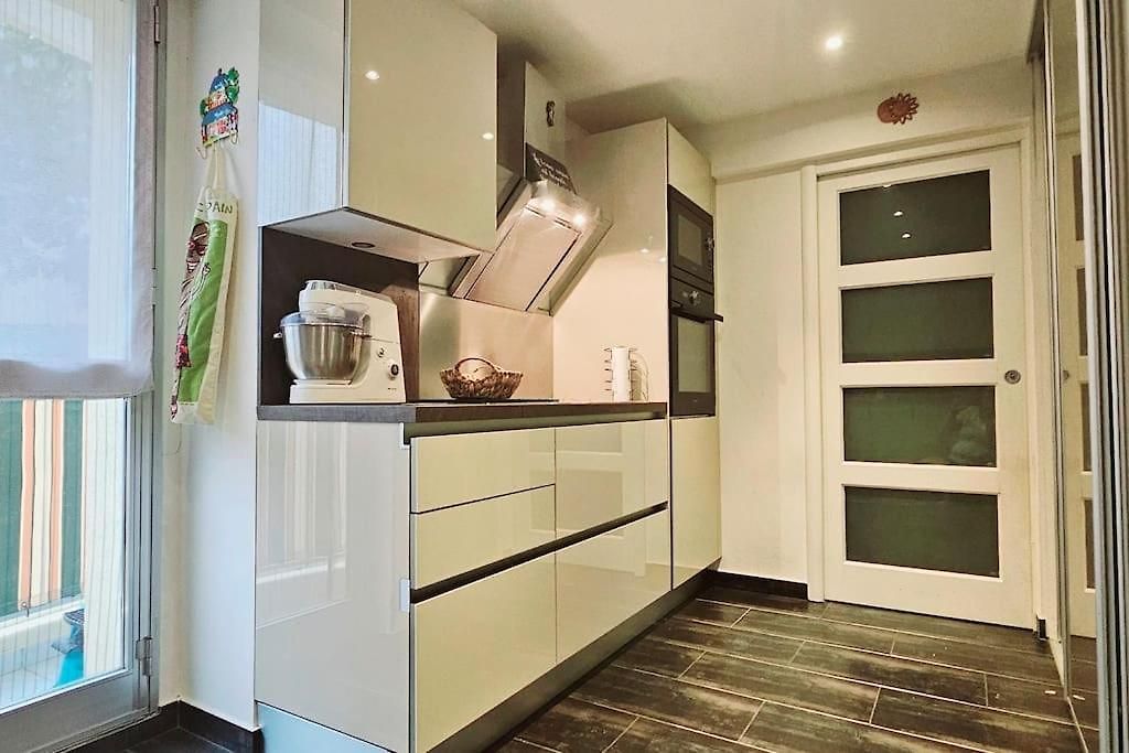 Appartement Bo Kay, Terrasse, Parking Prive