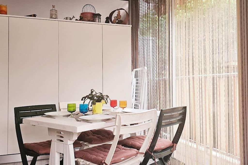Appartement Bo Kay, Terrasse, Parking Prive Nice