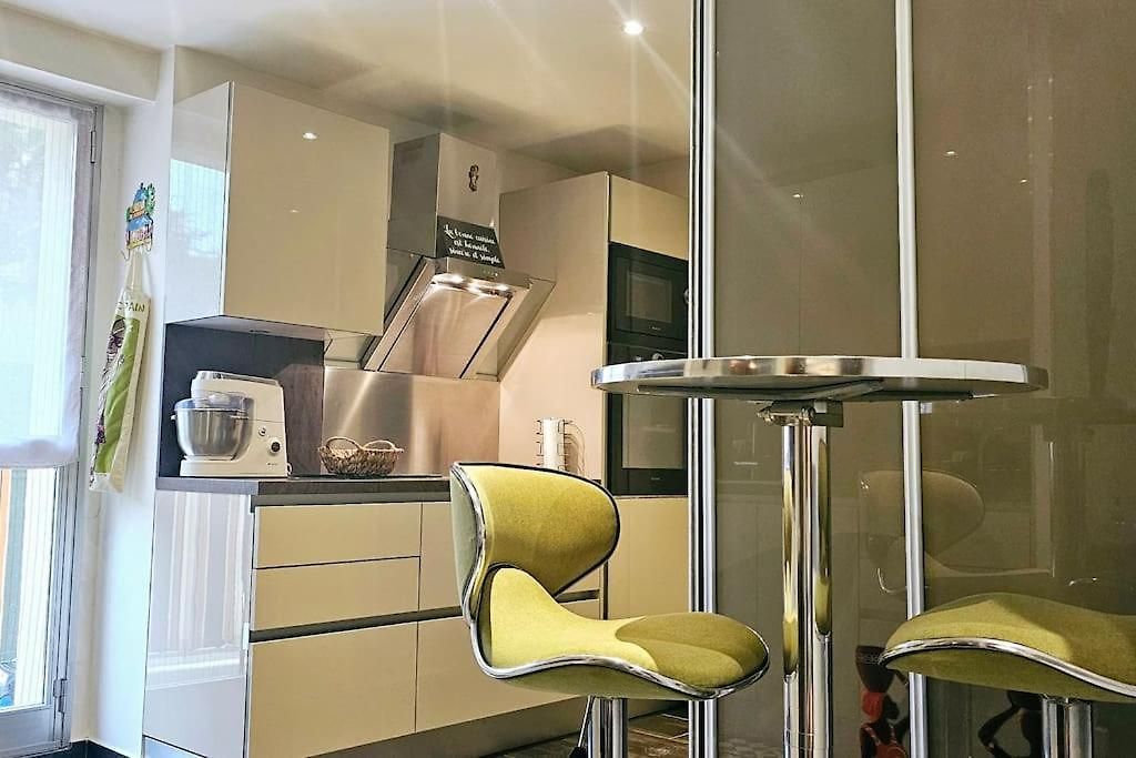 Bo Kay, Terrasse, Parking Prive Appartement Nice
