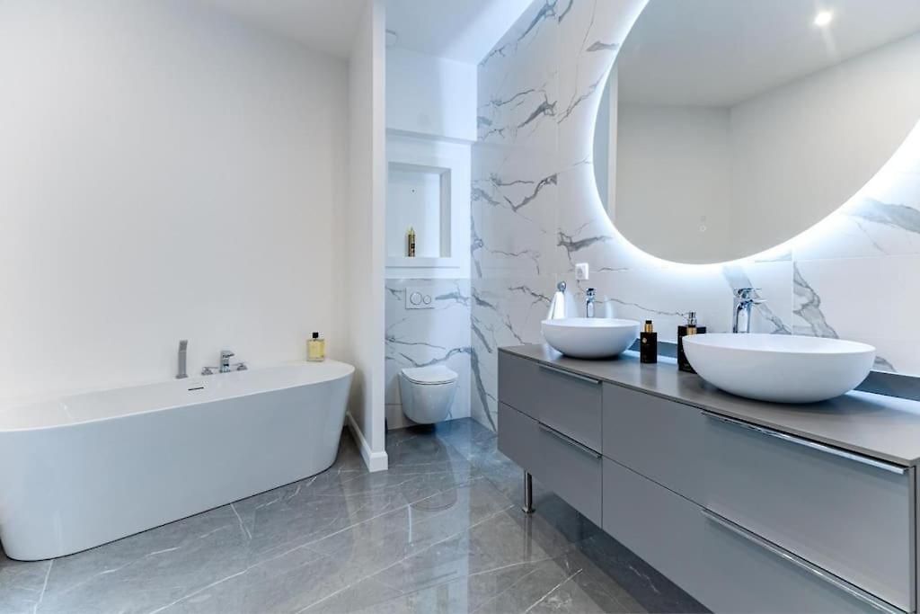 Magnifique Loft Au Cœur De Nice