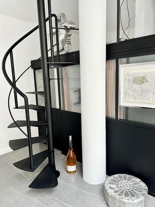 Appartement Magnifique Loft Au Cœur De *