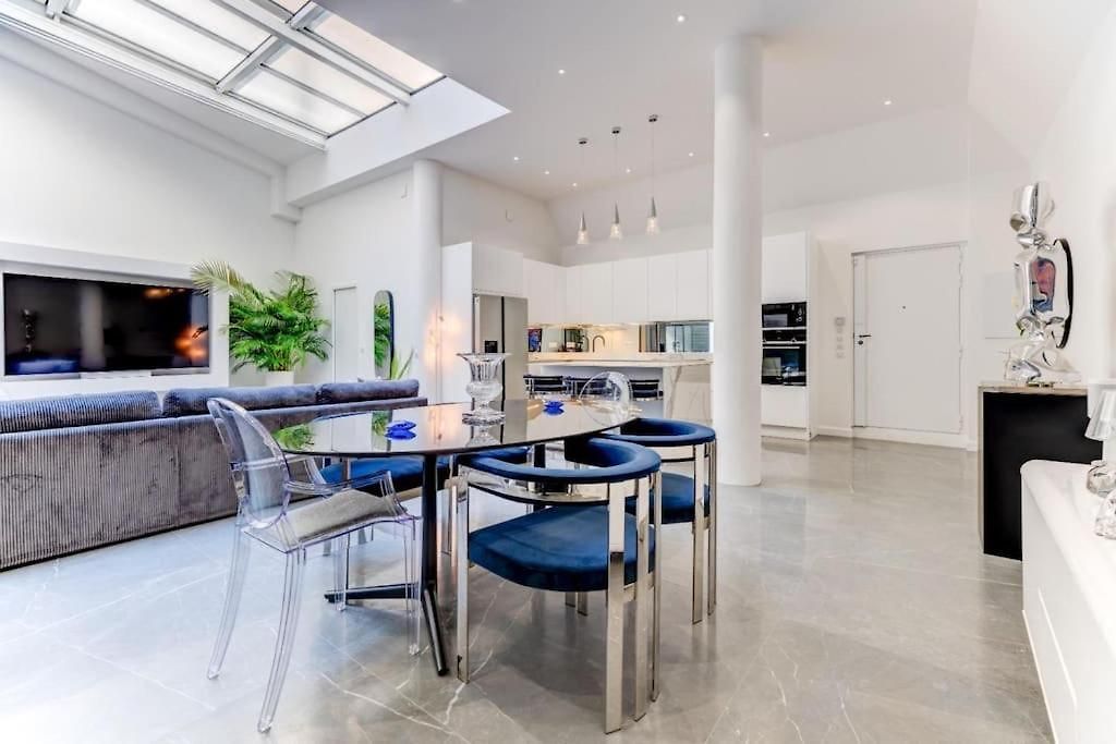 Magnifique Loft Au Cœur De Nice