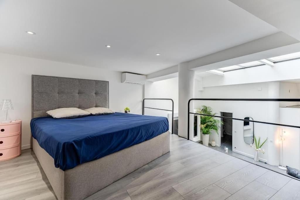 Magnifique Loft Au Cœur De Appartement Nice